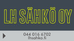 LH Sähkö Oy logo